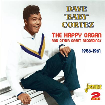 Dave Cortez - Happy Organ And Other Great Recordings