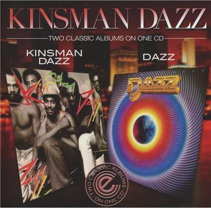 Kinsman Dazz - ---/Dazz (Remastered)