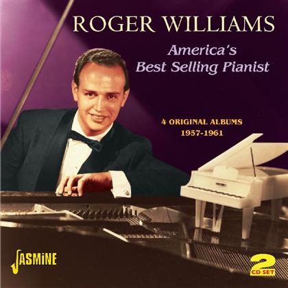 Roger Williams - America Best: Four Orginal Albums