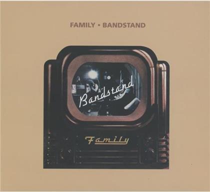 Family - Bandstand (Deluxe Edition, 2 CDs)