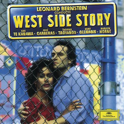 Bernstein Leonard / Te Kanawa / Carreras & Leonard Bernstein (1918-1990) - West Side Story