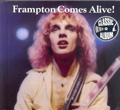 Peter Frampton - Frampton Comes Alive - Classic Album