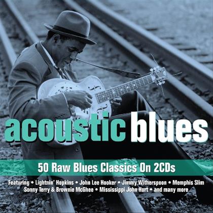 Acoustic Blues - Various (2 CDs)