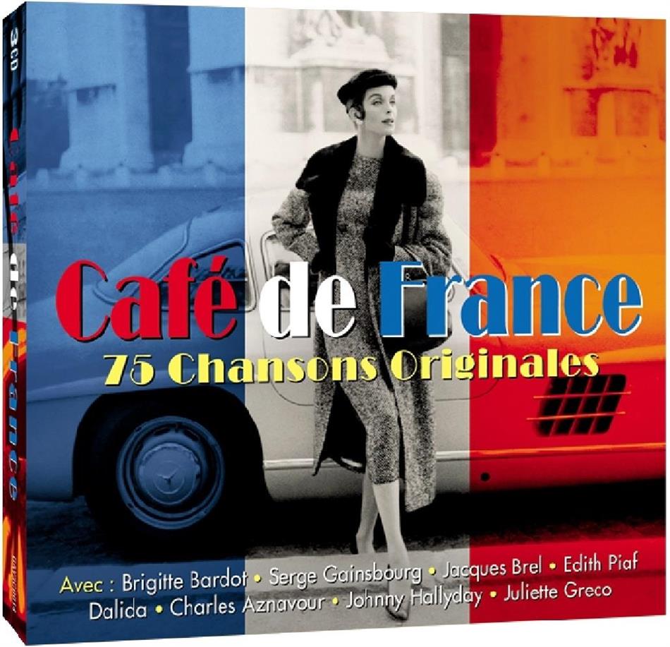 Café De France (3 CD)