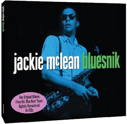 Jackie McLean - Bluesnik (2 CDs)