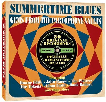 Summertime Blues - Various (2 CDs)