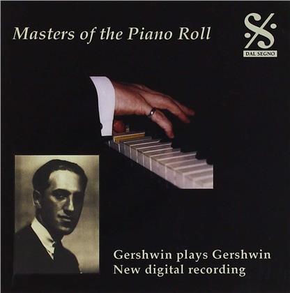 George Gershwin (1898-1937) - Gershwin Plays Gershwin