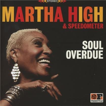 Martha High - Soul Overdue