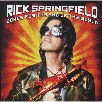 Rick Springfield - Songs For The End Of The World (European Edition)