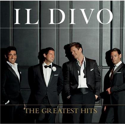 Il Divo - Greatest Hits