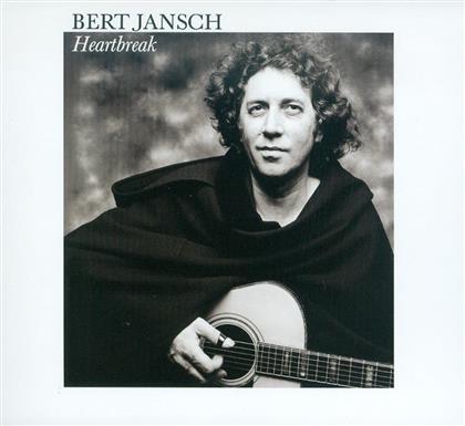 Bert Jansch - Heartbreak - Reissue (Remastered, 2 CDs)