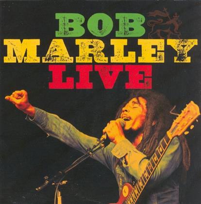 Bob Marley - Live - Sony