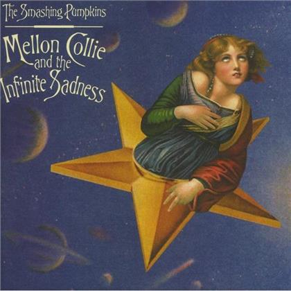 The Smashing Pumpkins - Mellon Collie And The Infinite Sadness (Remastered, 2 CDs)