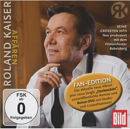 Roland Kaiser - Affären (Fan Edition, 2 CDs)