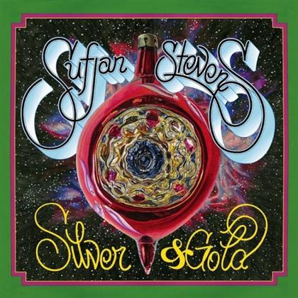 Sufjan Stevens - Silver & Gold - Box (5 CDs)