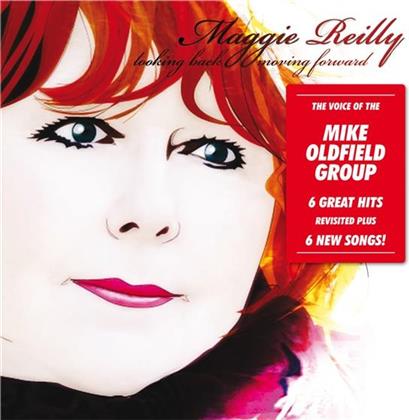 Maggie Reilly - Looking Back Moving (Neuauflage)
