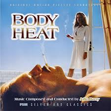 John Barry - Body Heat (OST) - OST (2 CDs)