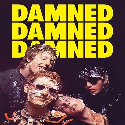 The Damned - Damned, Damned, Damned (4 CDs)