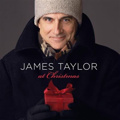 James Taylor - At Christmas (New Version)