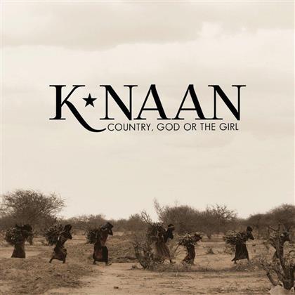 K'naan - Country God Or The Girl (Deluxe Edition)
