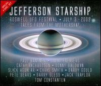Jefferson Starship - Tales From The Mothership (4 CDs)