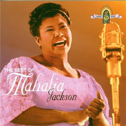 Mahalia Jackson - Best Of (Sony Edition)