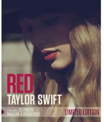 Taylor Swift - Red - Limited Zinepak