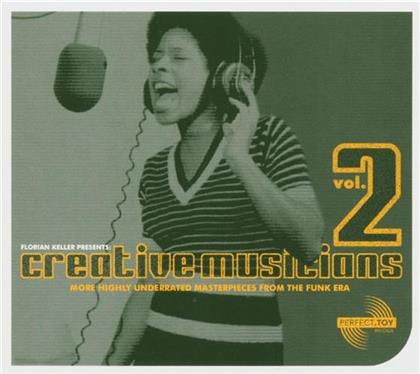 Creative Musicians Vol 2 - Various