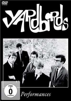 The Yardbirds - Performances