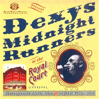 Dexy's Midnight Runners - At The Royal Court (CD + DVD)