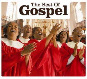 Best Of Gospel - Various - Box (5 CDs)