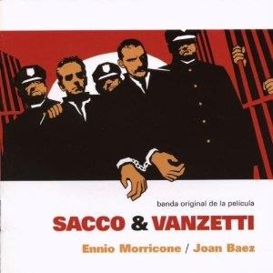 Ennio Morricone (1928-2020) & Joan Baez - Sacco E Vanzetti - OST