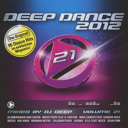 Deep Dance - Vol.21 (2 CDs)