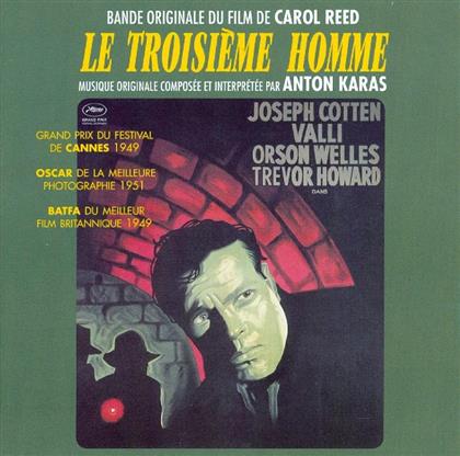 Third Man (Ost) - OST - French