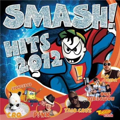 Smash Hits 2012