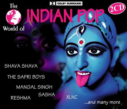 World Of Indian Pop (2 CD)