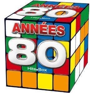 Annees 80 - Hits Box (10 CDs + 2 DVDs)