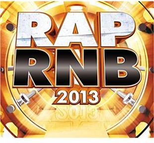 Rap Rnb 2013 - Various (5 CDs)