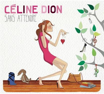 Celine Dion - Sans Attendre (Limited Edition)