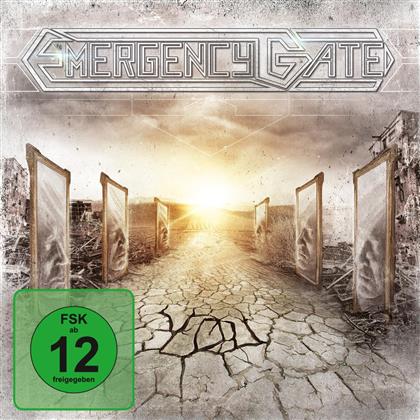 Emergency Gate - You (CD + DVD)