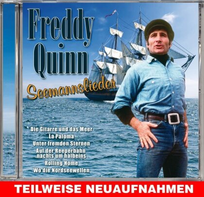 Freddy Quinn - Seemannslieder
