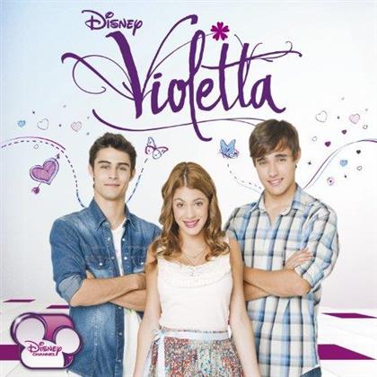 Violetta (Walt Disney) - OST - International Edition