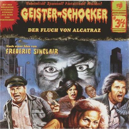 Geister-Schocker - Vol. 34 - Der Fluch Von Alcatraz