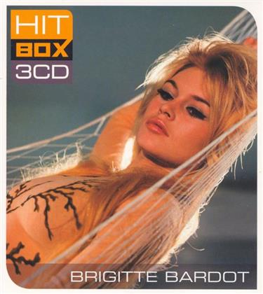 Brigitte Bardot - Hit Box (3 CDs)