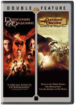 Dungeons & Dragons 1 & 2 (Double Feature)