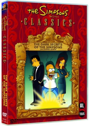Les Simpson - The dark secrets of the Simpsons