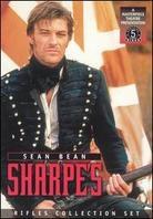 Sharpe's rifles - (Collection Set 5 DVD)