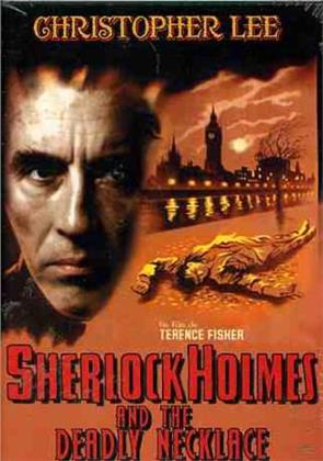Sherlock Holmes and the deadly necklace (1962)