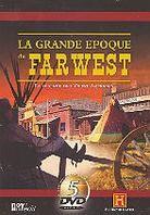 La grande époque du Far West (5 DVDs)