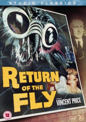 Return of the fly - Le retour de la mouche